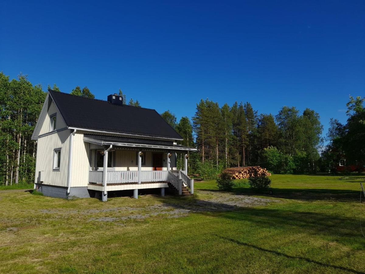House Next Door The Arctic Circle Villa Överkalix Eksteriør bilde